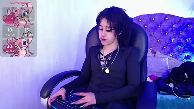 Bunny_O on StripChat 