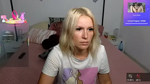 BushyBarb — Topless