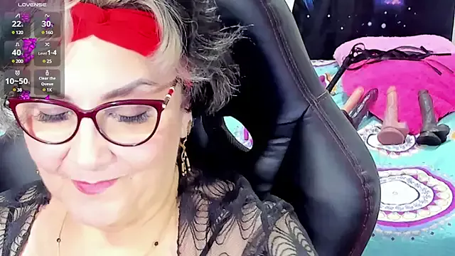 cataleya_mom on StripChat 