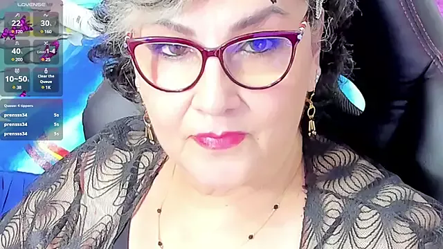 cataleya_mom on StripChat 