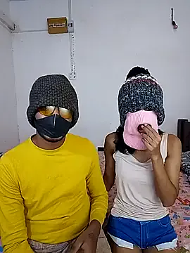 Chooty_Couple — boobs open full sexy+romantic