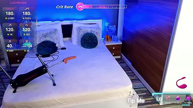 StripChat Clarissa_Morales is Freechat Clarissa_Morales — New model!Rain of SQUIRTT!