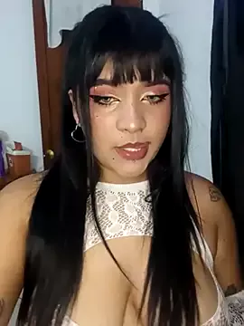 Connie_777 on StripChat 
