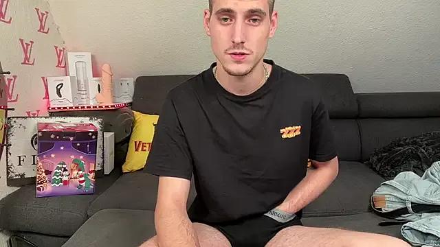 Cookieboy88 — Blow Dildo New