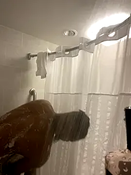 curvedicbandit6_2 — Shower and stroking