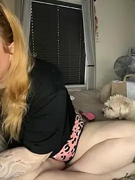 CurvyGirlMyla — LT Gets A Suprise & 3 Min Cntrl 