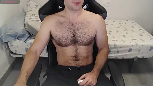 cutehairymacho — CUM!