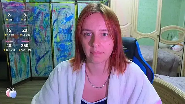 DanaMartina on StripChat 