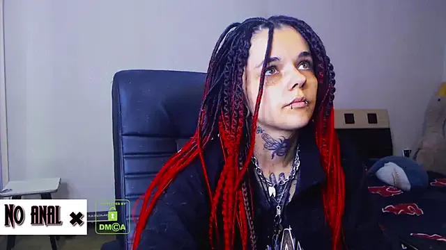 Dark__Elf — Naked 20 minutes