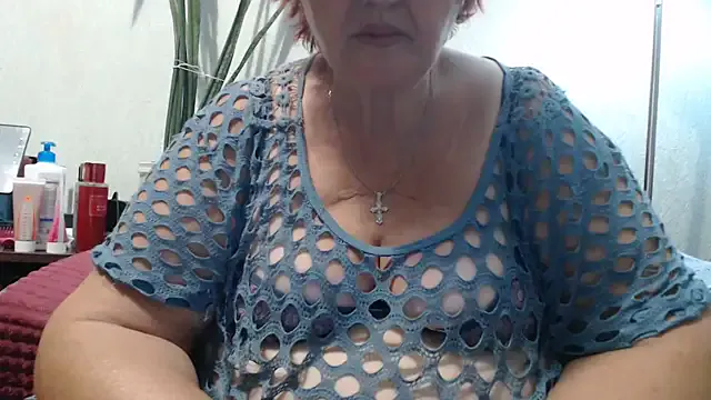 DeniseeRosea — In thongs