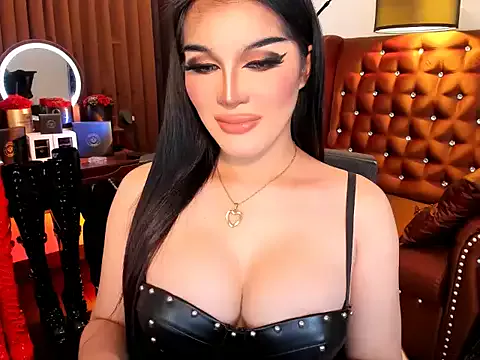 DevoritaGarcia on StripChat 