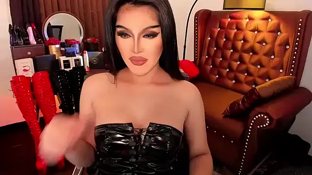 DevoritaGarcia on StripChat 