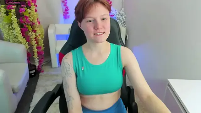 DreamyLuna — Touch my hot chest