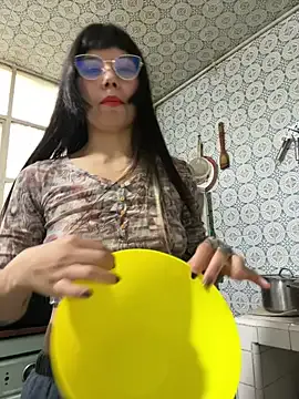 EemaHaruki — Sexy nipple clamps+your cum on my tits