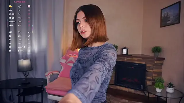 ErlinaBuoy — lower my panties a bit and punish my ass