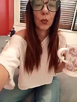 Esmeralda_passion — Spit on my tits