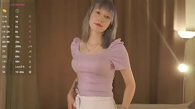 EsterPrauner — Take off my panties and fuck my pussy