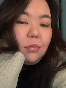 fatty_asian_girl on StripChat 