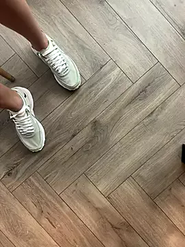 FeetVibe on StripChat 