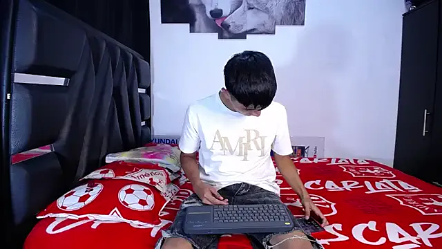 Fernandoo_Oficial — Big CumShow Explosive + Vibe My Ass 
