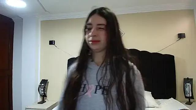 GabySweett_ — Caress my sexy body naked 