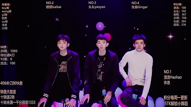 GAY-Sweetheart01 model from sc