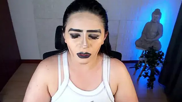 GODDESS_EVANS on StripChat 