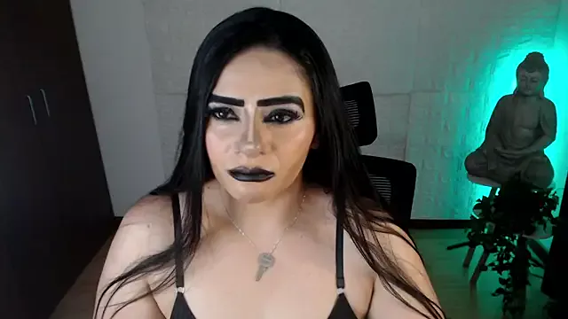 GODDESS_EVANS on StripChat 