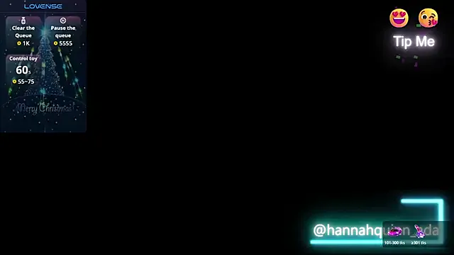 Hanaahquinn on StripChat 