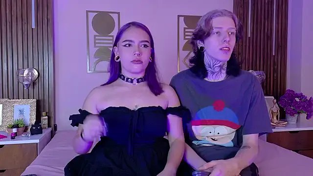 Hanna-Winchester on StripChat 