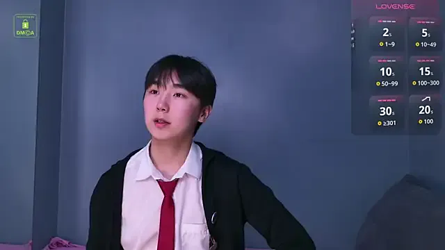 HeejinWang on StripChat 