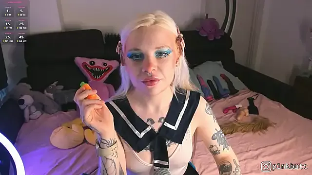 HelenGoat on StripChat 