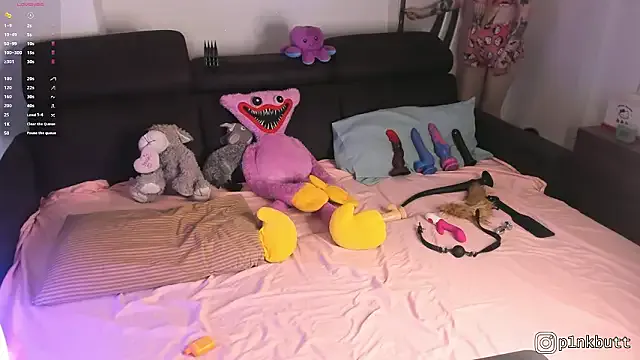 HelenGoat on StripChat 
