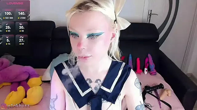 HelenGoat on StripChat 