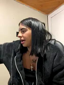 Hilary_pinkk — Show boobs white oil