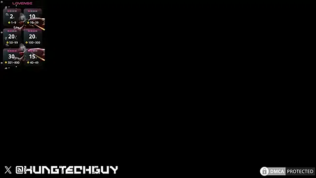 hungtechguy — #smoke and #stroke with #lovense #party