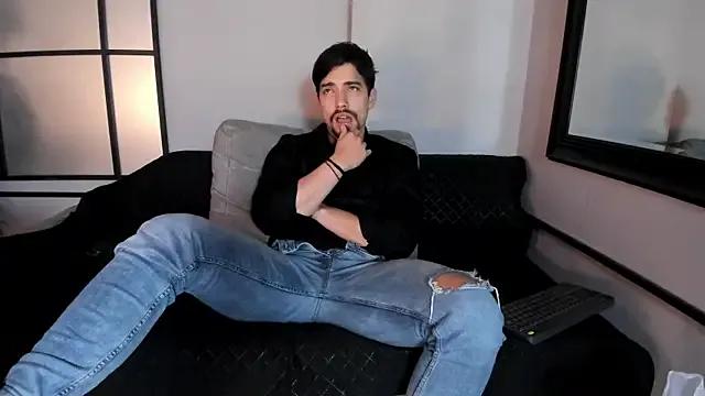 Ian_Daviz — hard dick + foreskin play