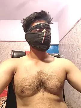 imyoungboymay — Special festival face show