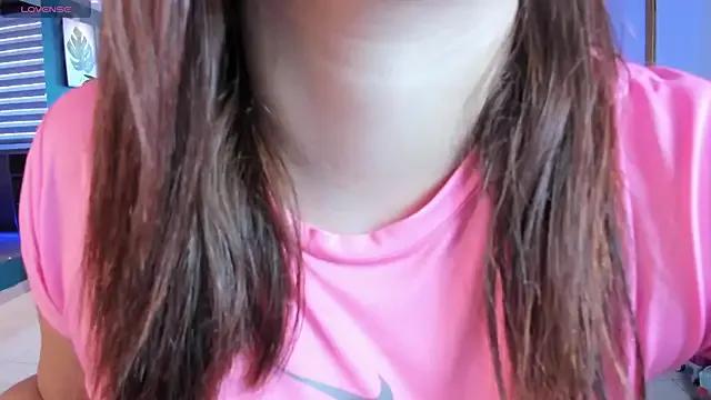 IsabellaaJoness — Fuck in me shower + 3 min machine