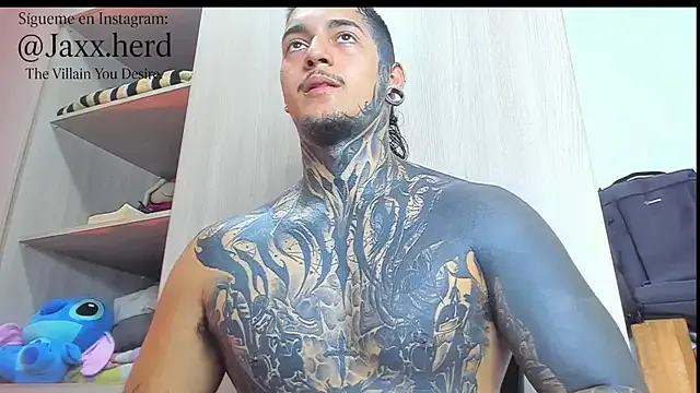 JAXXXONHERD on StripChat 