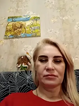 JennyOMay on StripChat 