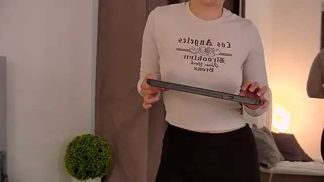 JennyPortman — NAUGHTY IN PANTY