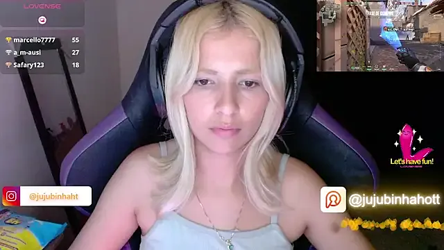 jujubinhahot — show pussy