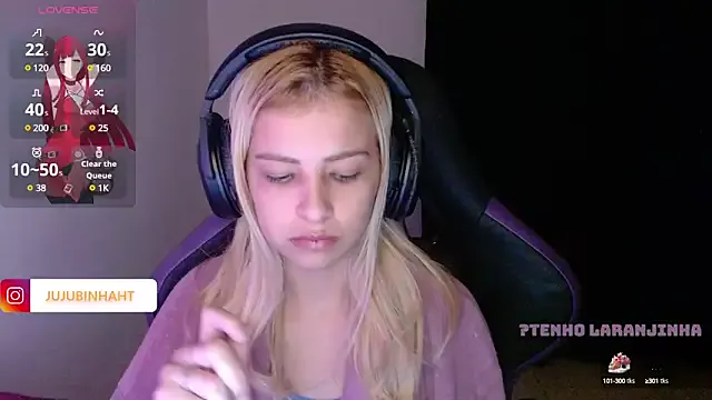 jujubinhahot on StripChat 