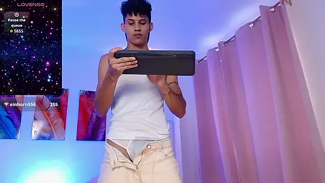 KamiSuarez model from sc