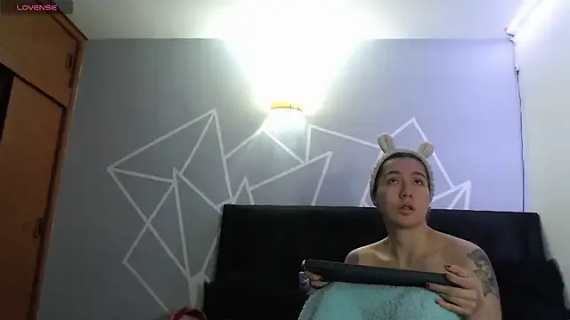 karlamoon23 — Blowjob with saliva
