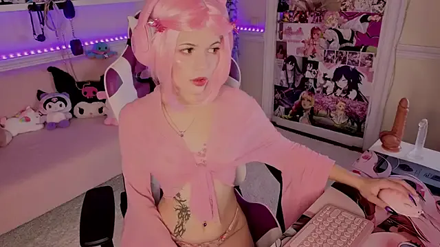 Katya_Zaitseva — Nipples clamps + Blowjob 