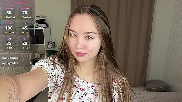 KayleenCurtis — make my butt shiny with oil