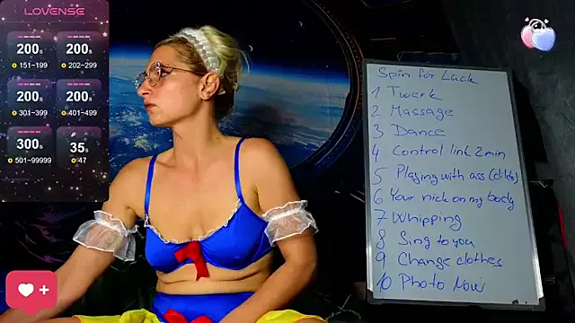 KittyMia on StripChat 
