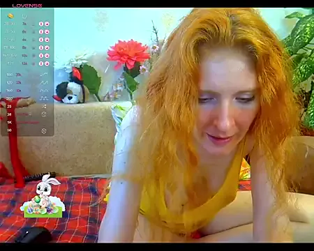 LexxNikki on StripChat 
